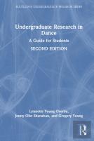 Undergraduate Research In Dance