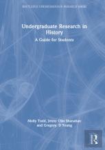 Undergraduate Research In History