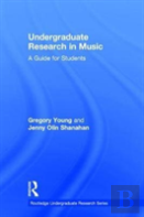 Undergraduate Research In Music