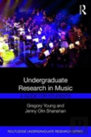 Undergraduate Research In Music