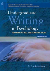Undergraduate Writing In Psychology