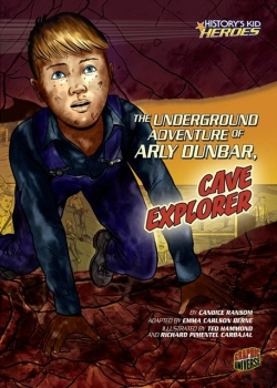 Bertrand.pt - Underground Adventure Of Arly Dunbar, Cave Explorer