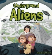 Underground Aliens - A Story Of Hollow Earth