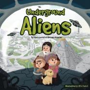 Underground Aliens - A Story Of Hollow Earth
