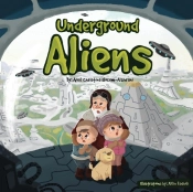 Underground Aliens - A Story Of Hollow Earth