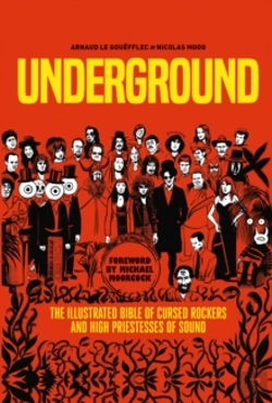 Bertrand.pt - Underground: Cursed Rockers And High Priestesses Of Sound