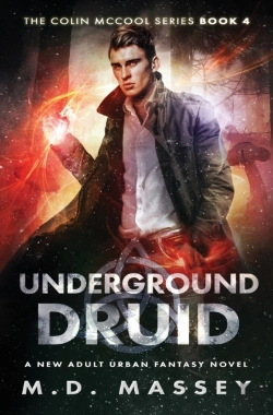 Bertrand.pt - Underground Druid