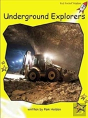 Underground Explorers
