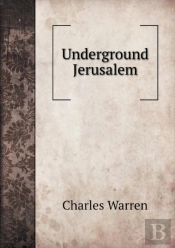 Underground Jerusalem