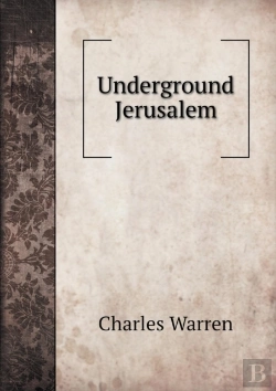 Bertrand.pt - Underground Jerusalem