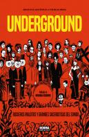 Underground.