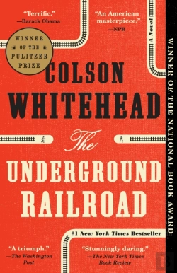 Bertrand.pt - Underground Railroad (Pulitzer Prize Winner)