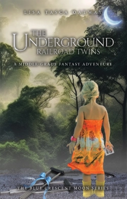 Bertrand.pt - Underground Railroad Twins: A Middle-Grade Fantasy Adventure