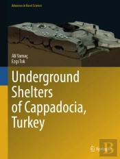 Underground Shelters Of Cappadocia, Turkey