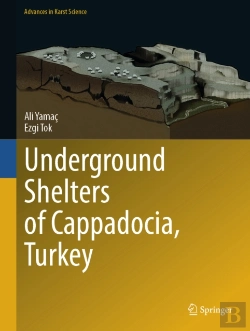Bertrand.pt - Underground Shelters Of Cappadocia, Turkey