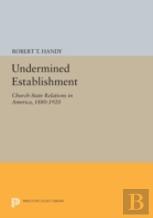 Undermined Establishment
