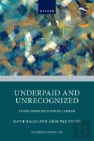 Underpaid And Unrecognized