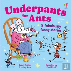 Bertrand.pt - Underpants For Ants