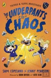 Underpants Of Chaos
