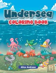 Undersea Coloring Book