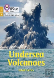 Undersea Volcanoes