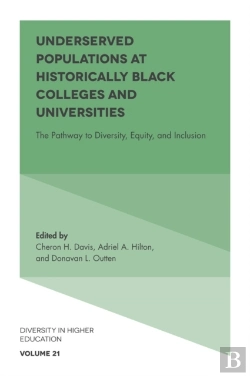 Bertrand.pt - Underserved Populations At Historically Black Colleges And Universities