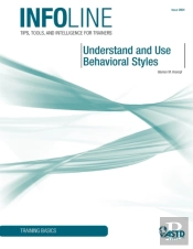 Understand And Use Behavioral Styles