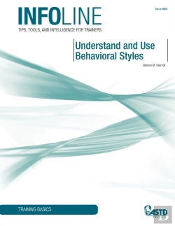 Bertrand.pt - Understand And Use Behavioral Styles