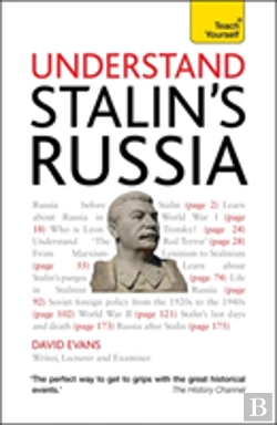 Bertrand.pt - Understand Stalin'S Russia: Teach Yourself