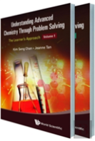 Understanding Advanced Chemistry Through Problem Solving: The Learner'S Approach (In 2 Volumes)
