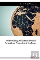 Understanding Africa From Different Perspectives