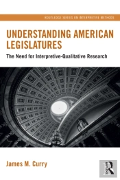 Understanding American Legislatures