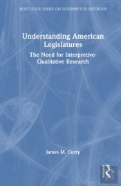 Understanding American Legislatures
