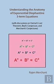 Understanding Anatomy Of Exponential Diophantine 3-Term Equations