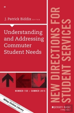 Bertrand.pt - Understanding And Addressing Commuter Student Needs