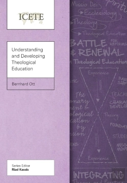 Bertrand.pt - Understanding And Developing Theological Education