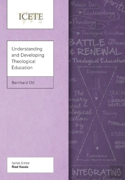 Bertrand.pt - Understanding And Developing Theological Education