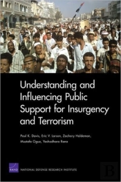 Understanding And Influencing Public Support For Insurgency And Terrorism