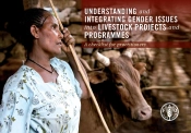 Understanding And Integrating Gender Issues Into Livestock Projects And Programmes