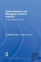 Understanding And Managing Tourism Impacts