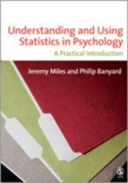 Bertrand.pt - Understanding And Using Statistics In Psychology