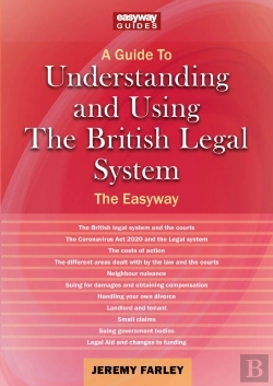 Bertrand.pt - Understanding And Using The British Legal System