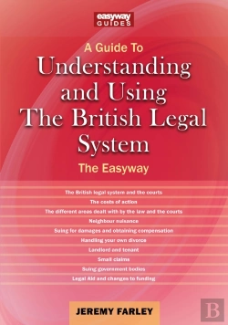 Bertrand.pt - Understanding And Using The British Legal System