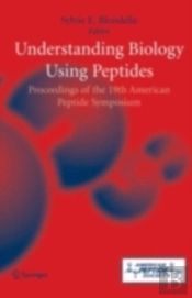 Understanding Biology Using Peptides