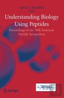 Understanding Biology Using Peptides