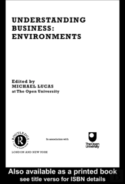 Bertrand.pt - Understanding Business Environments
