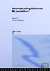 Understanding Business Organisations