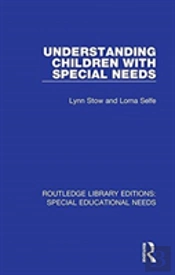 Understanding Children With Special Needs