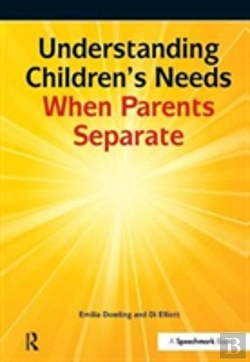 Bertrand.pt - Understanding Children'S Needs When Parents Separate