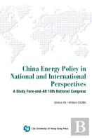 Understanding China'S Energy Under The National And International Perspectives